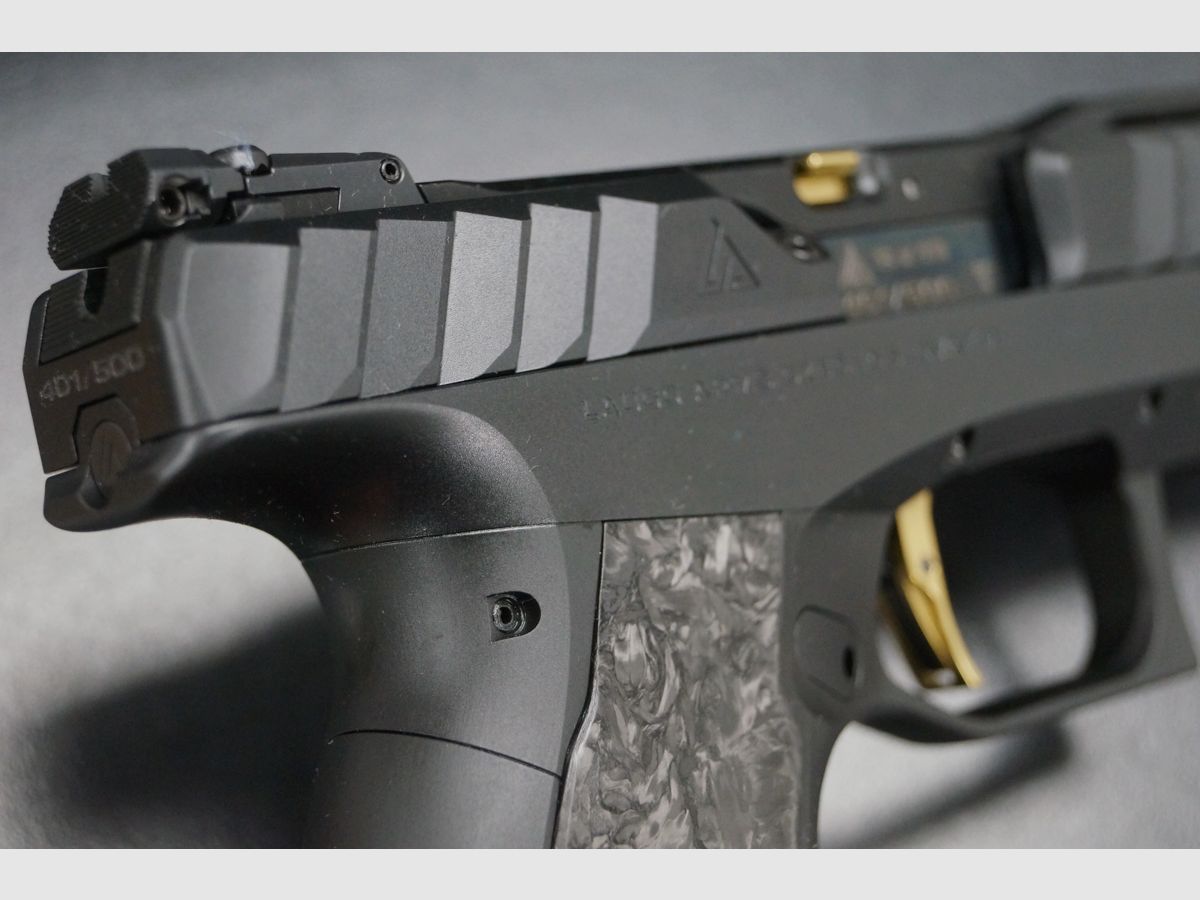 Laugo Arms Alien Remus Full Kit LE500, Bild 4 von 9
