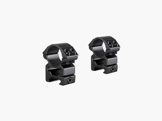 Hawke Ringmontagen Hoch 1 Zoll für Picatinny