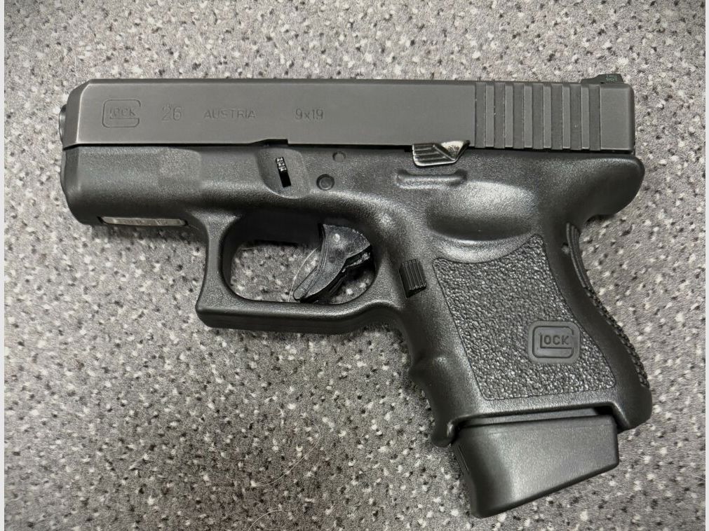 Glock Mod 26