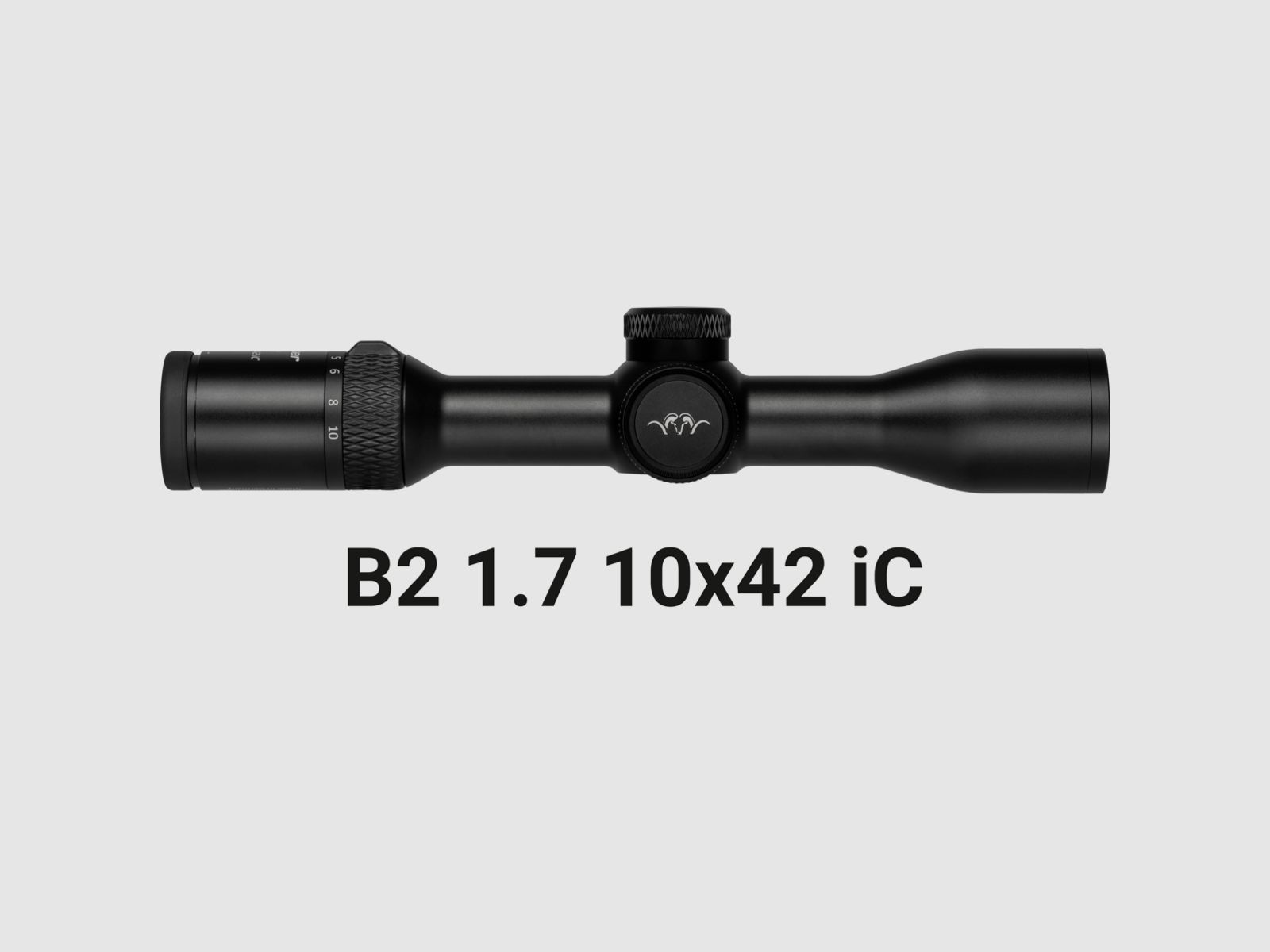 BLASER Zielfernrohr B2 1,7-10x42 iC