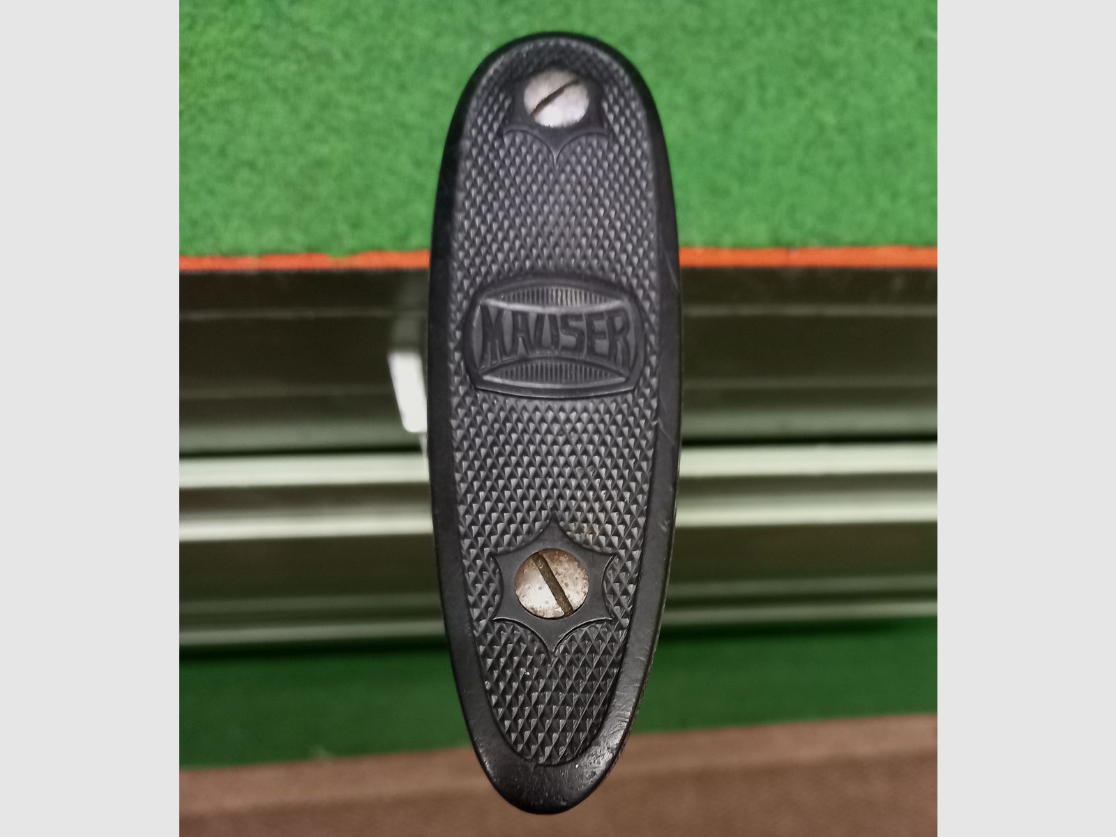 Mauser Wehrsportkarabiner ES 340 in caliber .22Lr.