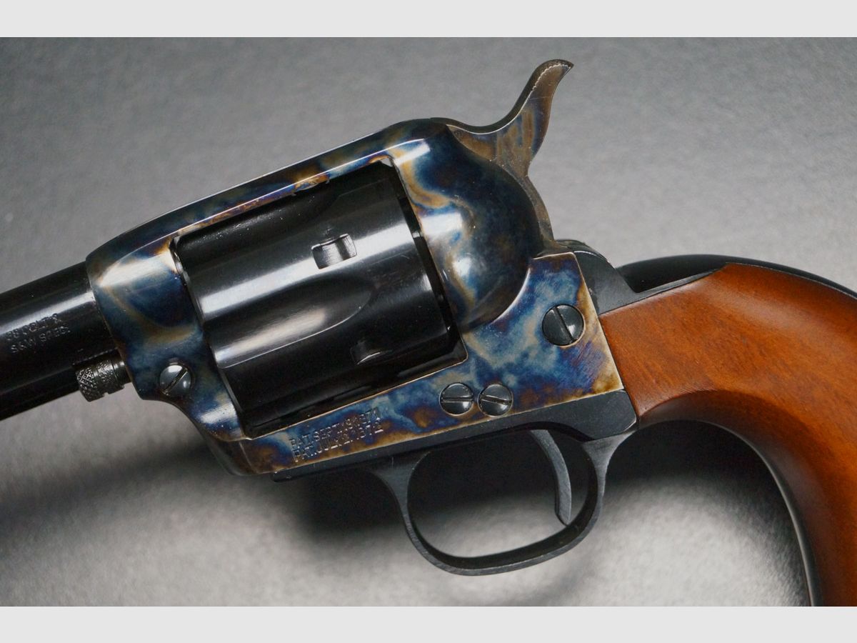 Uberti 1873 Stallion Birdhead 38 Special, immagine 5 di 6