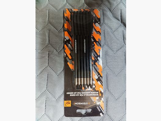 Steambow Bodkin Arrows Series