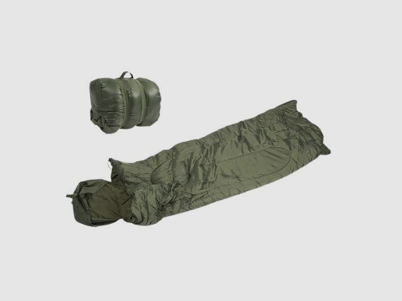 MIL-TEC Pilot Schlafsack