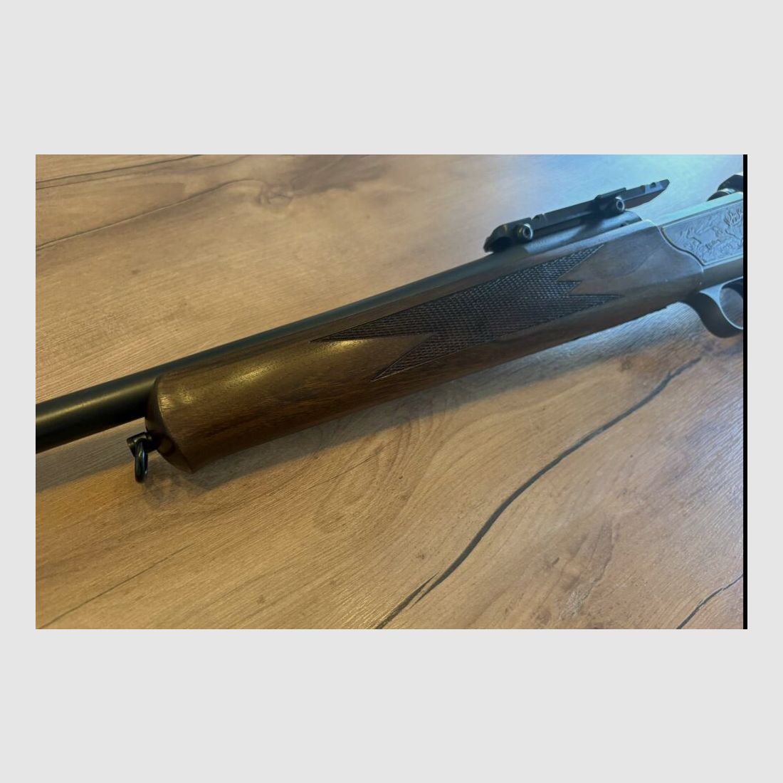 Blaser R93 Luxus 9,3x62