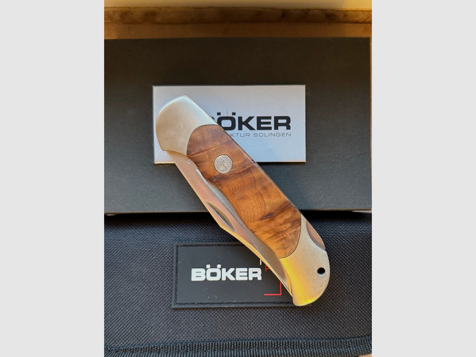 Böker Optima Knife