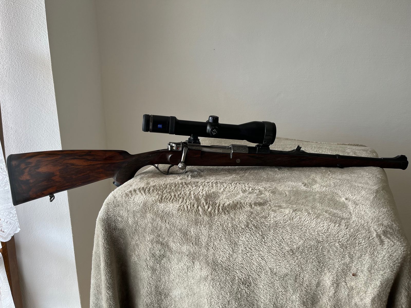 Mauser 98 Stutzen (wie Kesslerin )