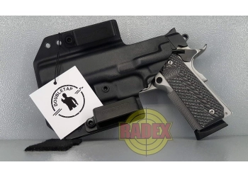 Doubletap OWB holster for BUL 1911 Classic Government, image 2 of 2