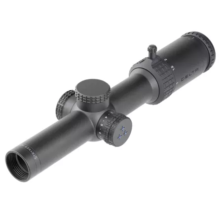 Lunette de visée Delta Optical Stryker HD 1-6x24 DSMR, image 1 sur 4