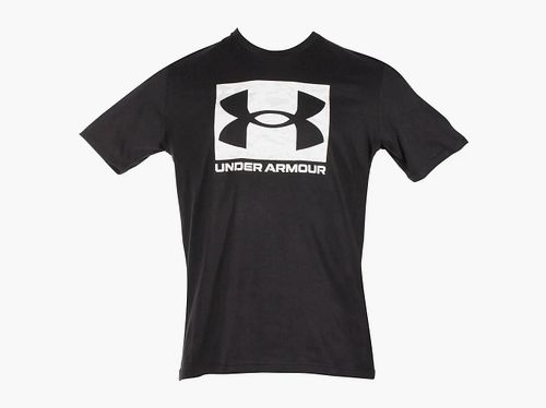 Under Armour T-Shirt ABC Camo Boxed Logo