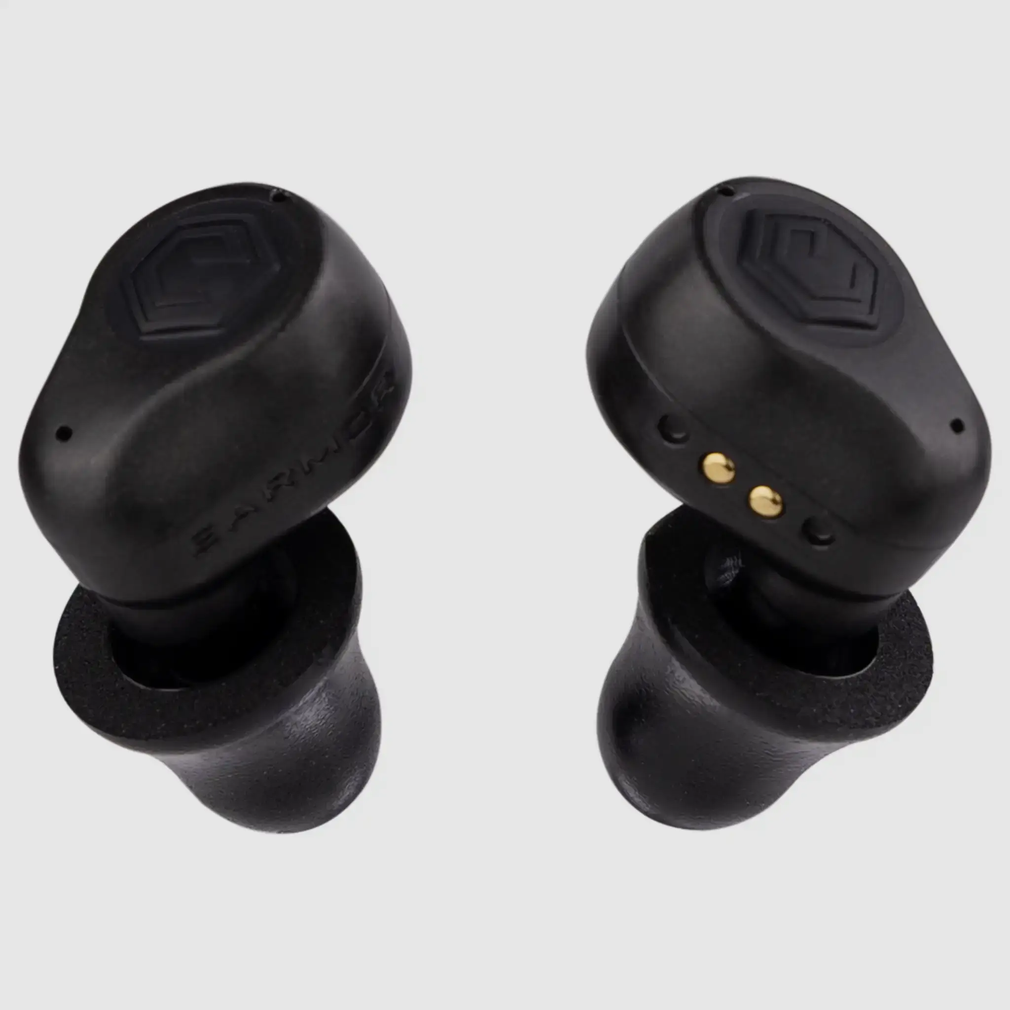 EARMOR EARMOR Aktiver Bluetooth-Gehörschutzstöpsel M23T AI - Tactical Black