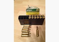.300 Remington S.A. Ultra Mag : 13 cartouches + douilles SOUS le prix du revendeur !