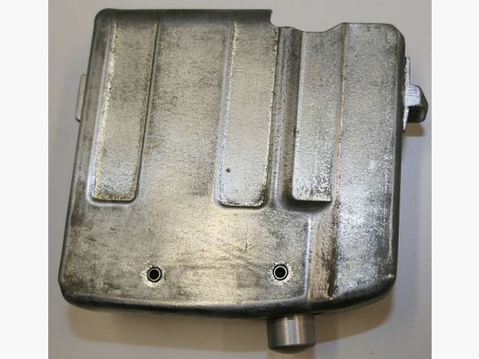 Sig Magazin für STGW 57 7,5x55 Swiss Platzpatronen 10 Schuss Gerbaucht