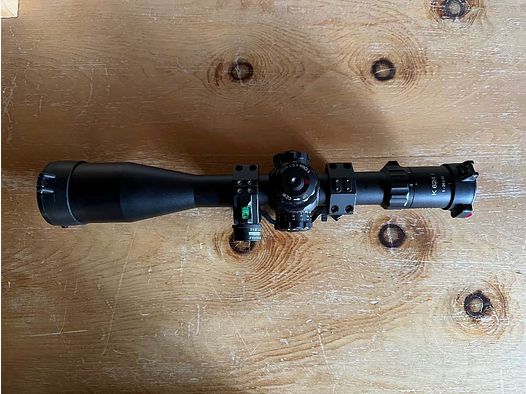 Kahles K642i 6-24x56 Zielfernrohr 