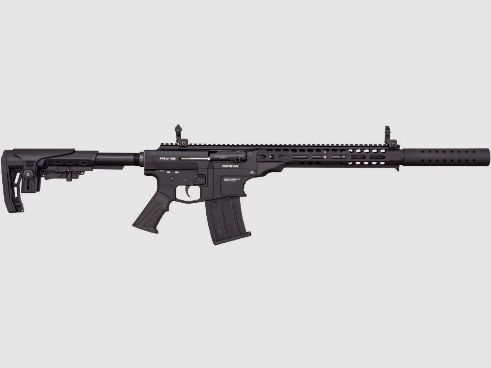 Derya DERYA semi-automatic shotgun MK-12 AS-500