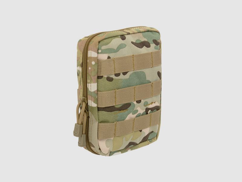 Medical Pouch Molle - MULTICAMO [8FIELDS]