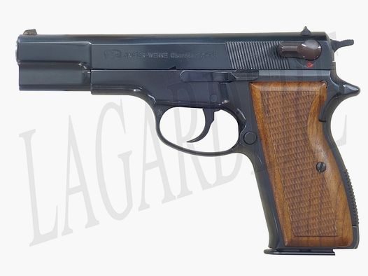 MAUSER 90 DA (PISTOLA)