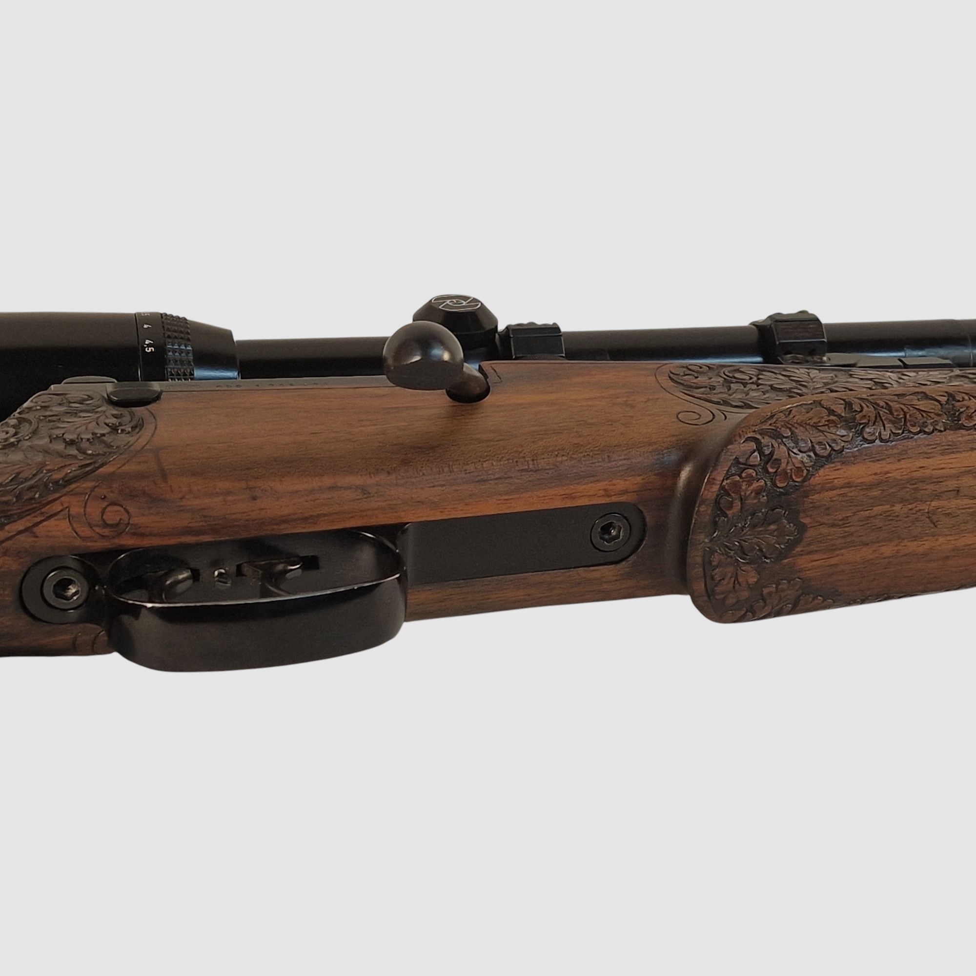 Mauser 66 S im Kal. 375 H&H mit Zeiss Diavari 1,5-4,5x18 