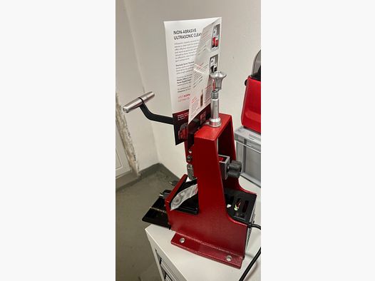 Hornady LOCK-N-LOAD POWER CASE PREP CENTER 