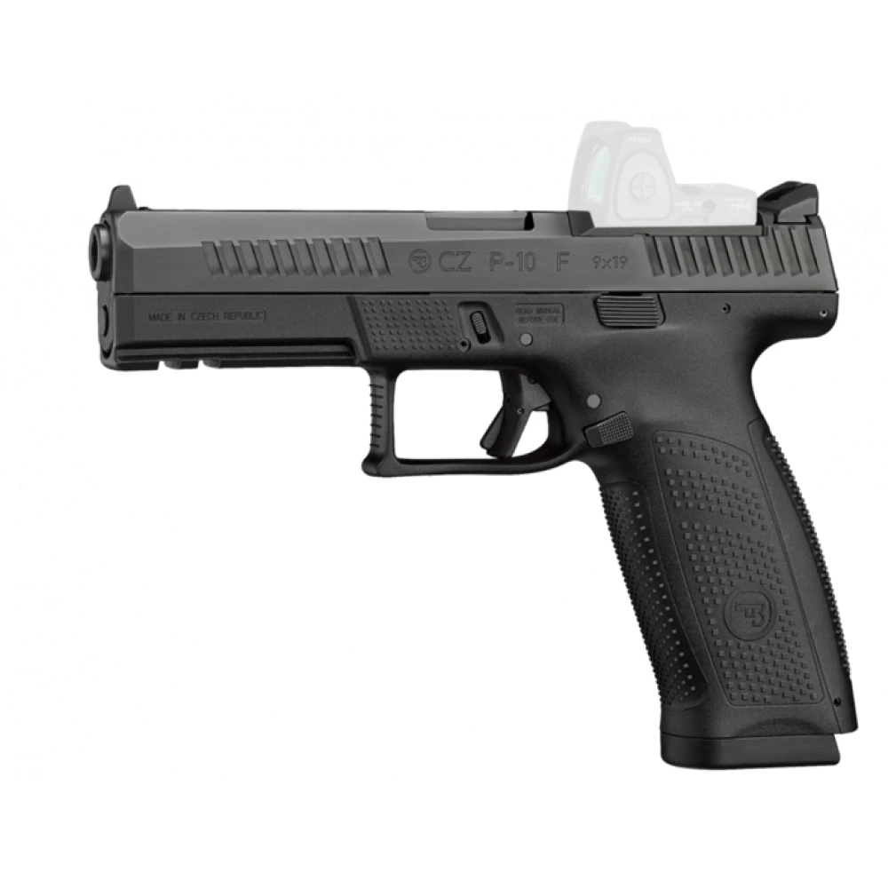 Pistole CZ P-10 F OR .45 ACP 13-Schuss