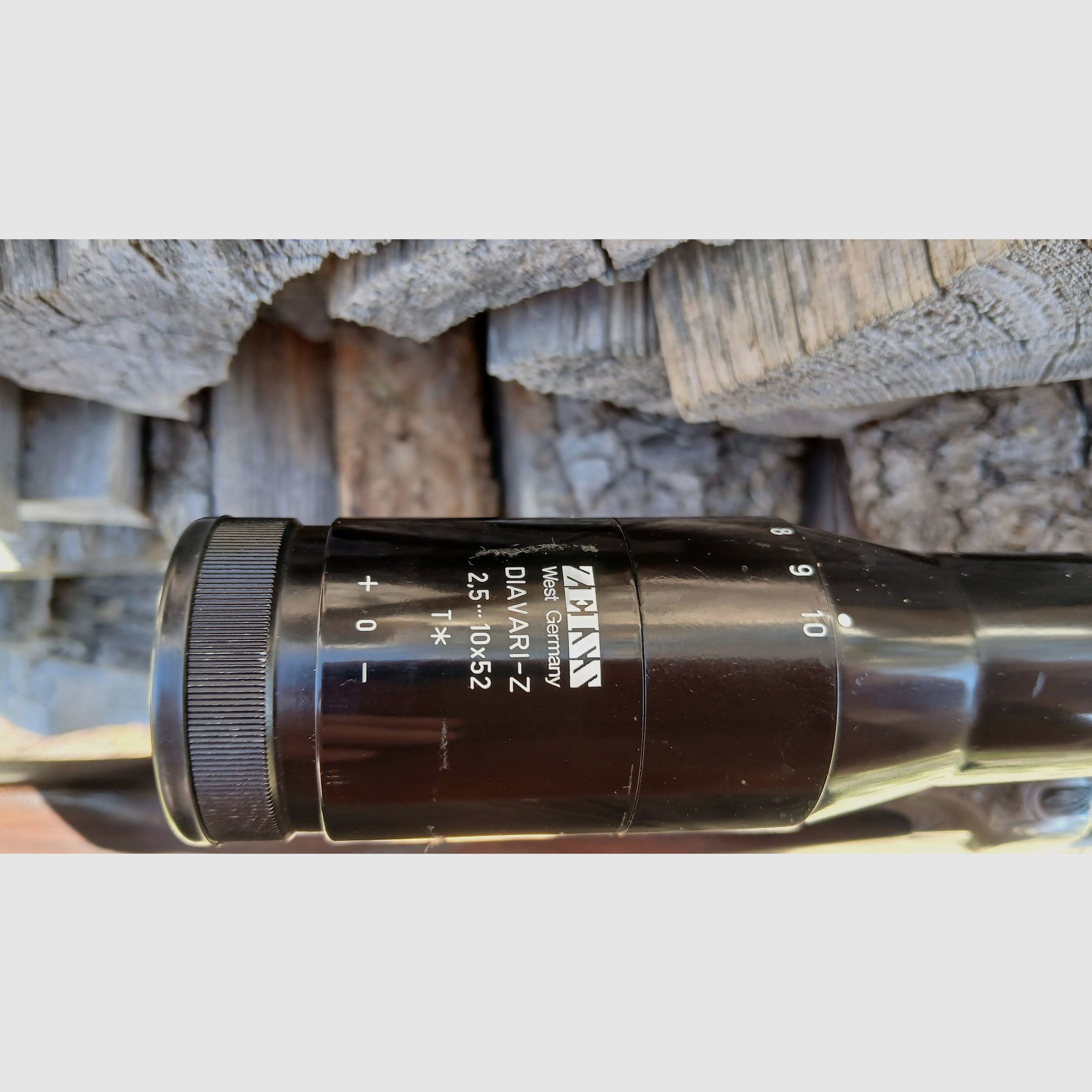 Sauer 54 in calibro 7x57 R + 16/70