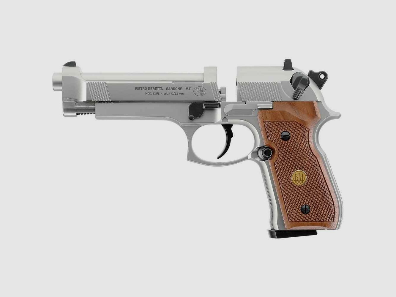 Beretta fs 92 co2 pistole