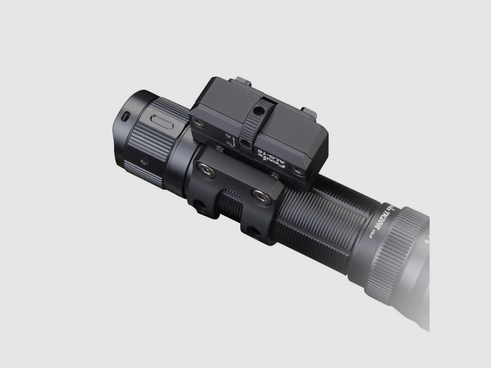 Fenix – Montura táctica para linternas – M-Lok – ALG-16, imagen 3 de 7