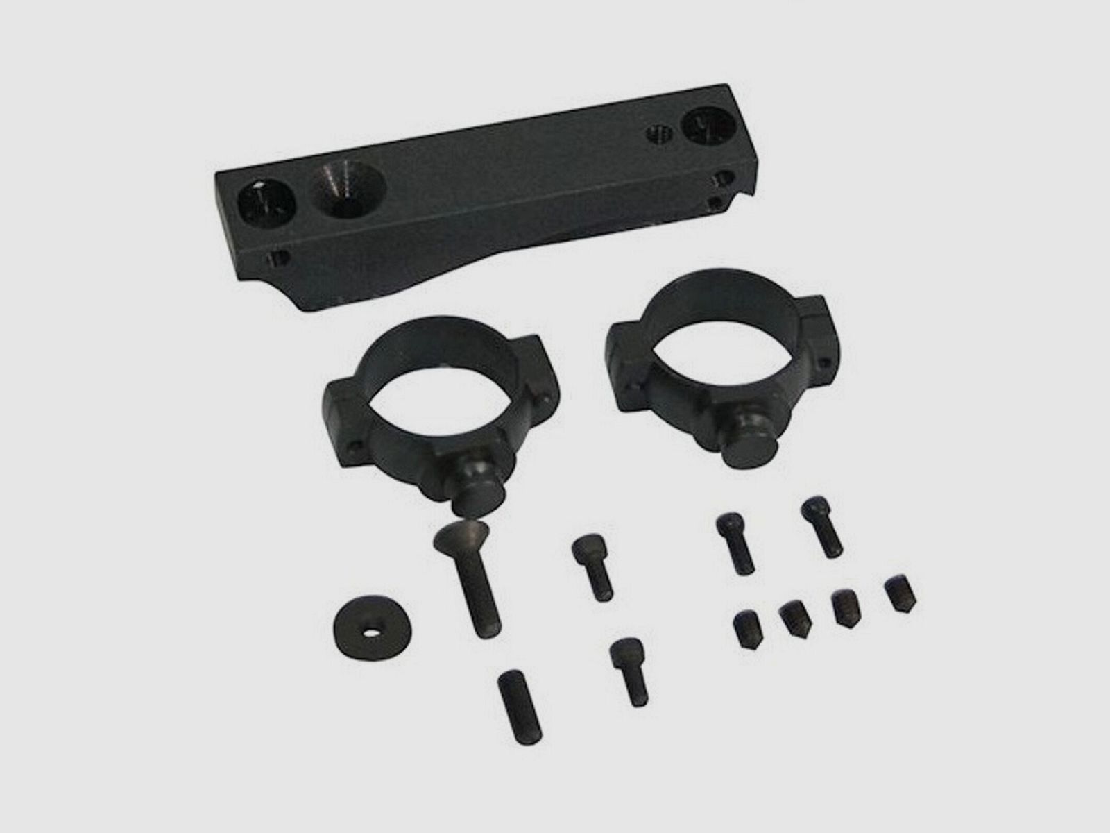 S&K Mounts USA Scout Montage Set CZ98-22/1912