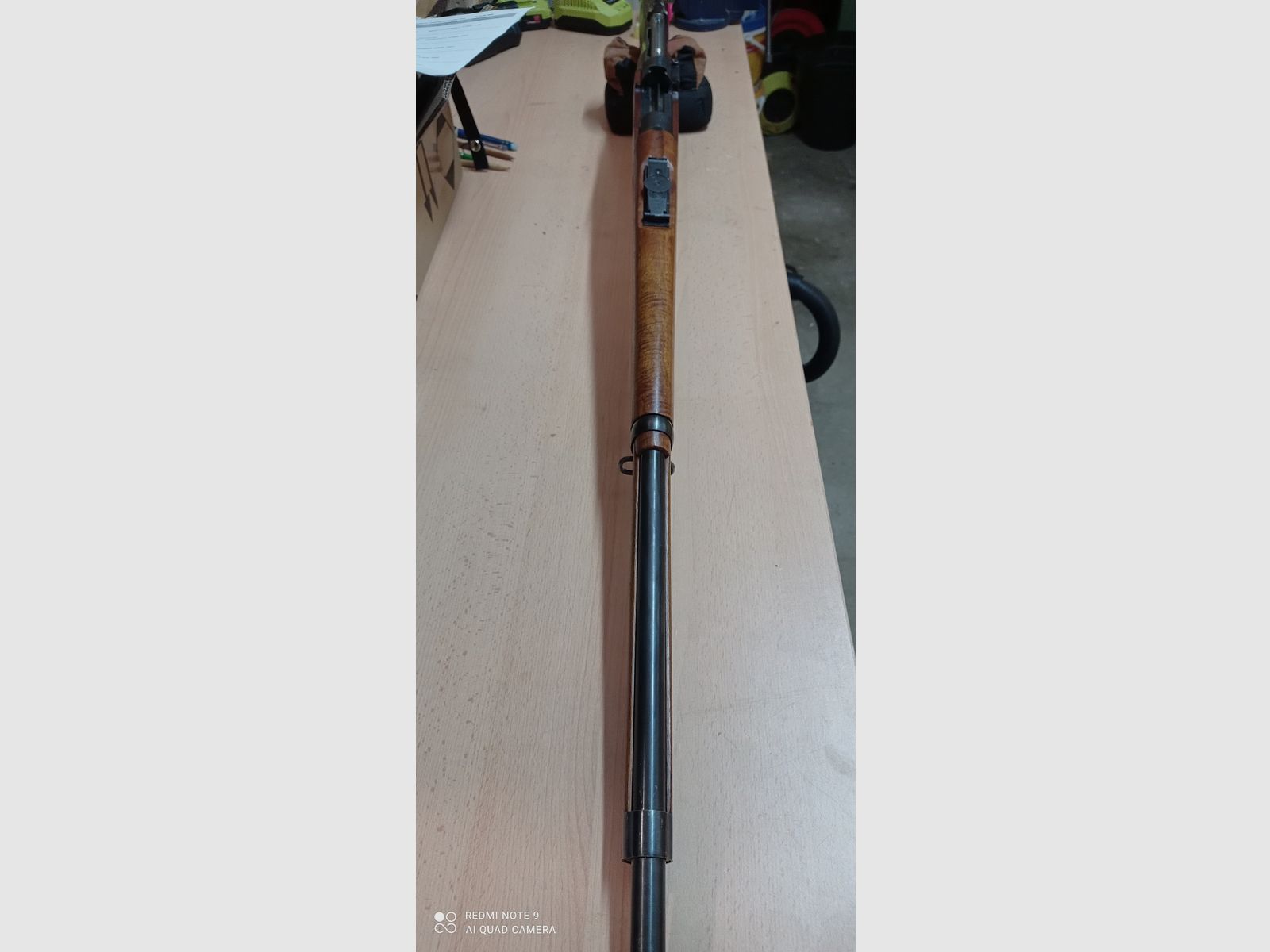 Mauser Swede 6.5x55SE