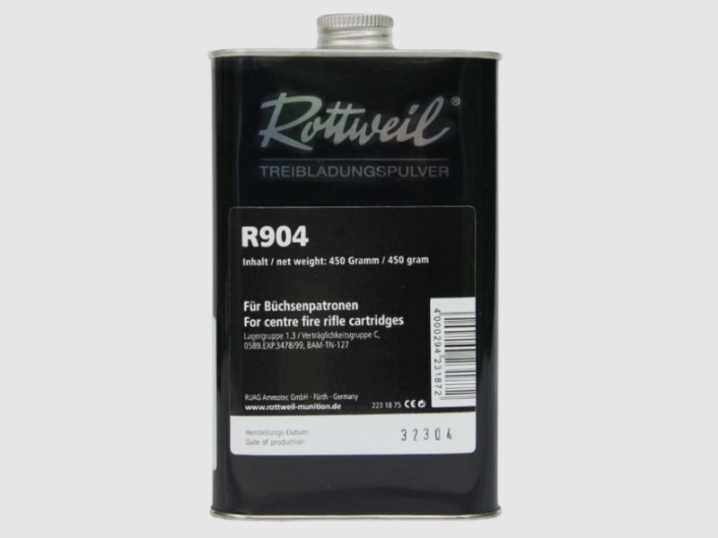 Rottweil R904 (500g)