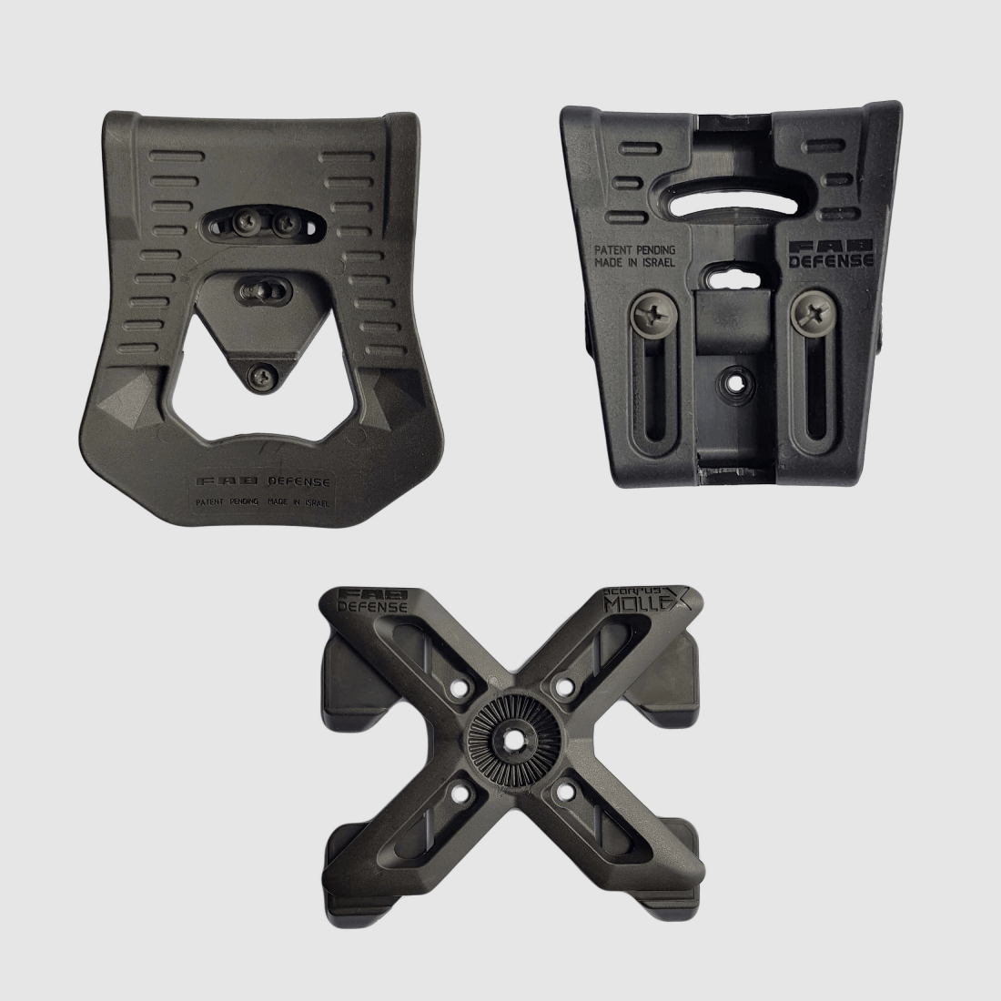 FAB DEFENSE MX 1911 R LEVEL 2 HOLSTER