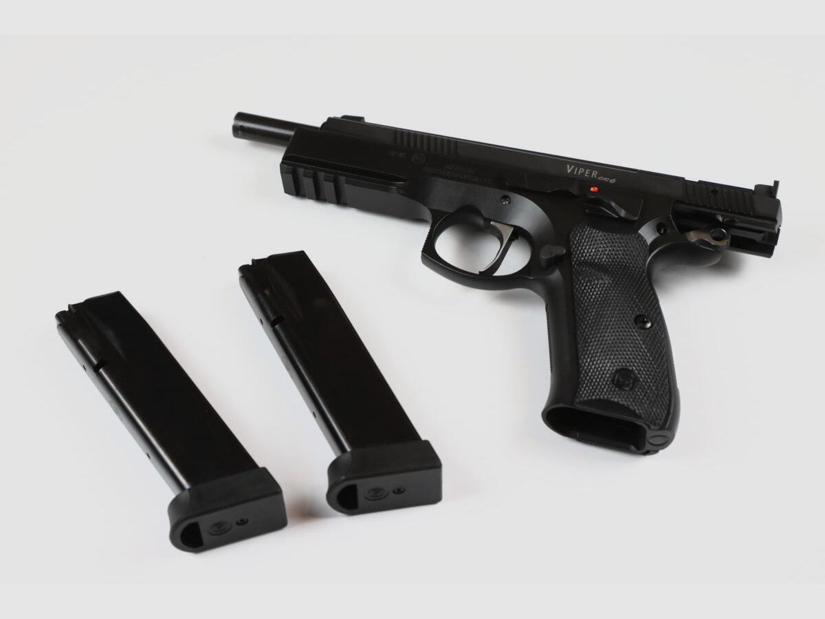 CZ 75 VIPER Optic Ready, image 5 sur 8