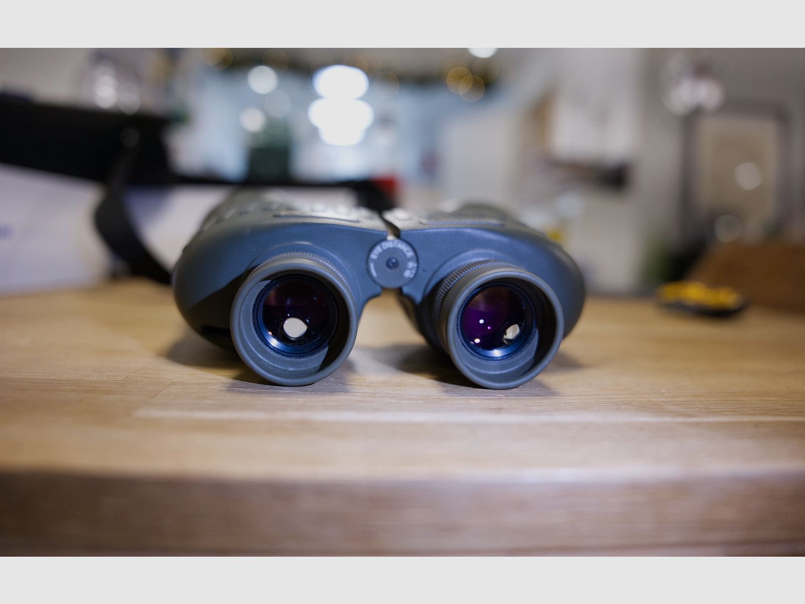 Steiner Ranger 8x56 verrekijker – robuuste jachtoptiek, heldere optiek, oculairs in perfecte staat