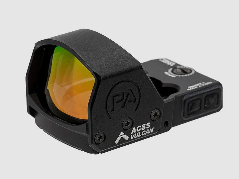 PRIMARY ARMS GLx RS-15 Reflex Sight 3 MOA Punto Rosso
