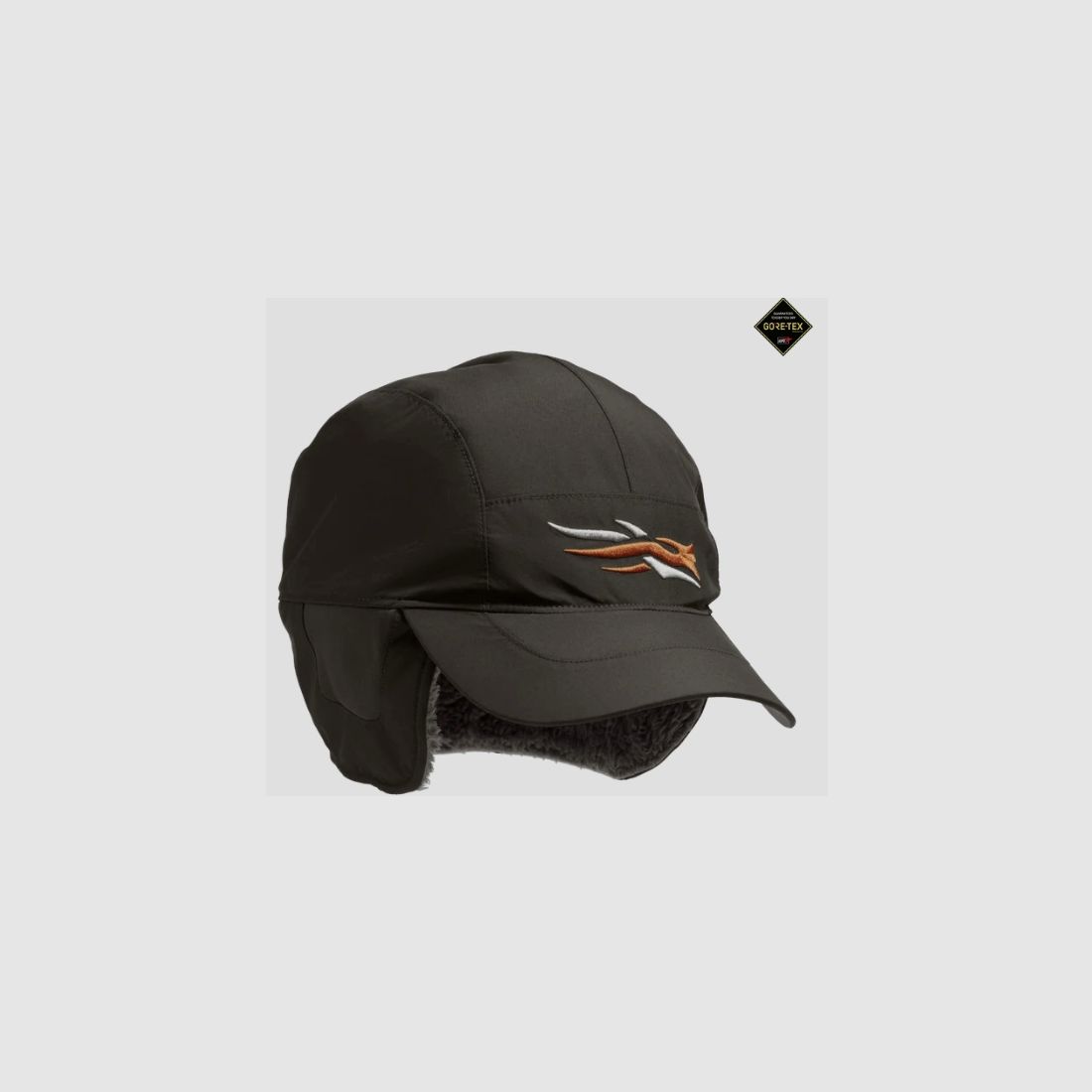 Sitka Blizzard GTX Hat – Earth (One Size Fits All), image 1 of 3