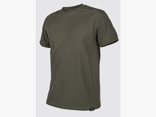 HELIKON TEX TACTICAL T-SHIRT TOPCOOL OLIVE