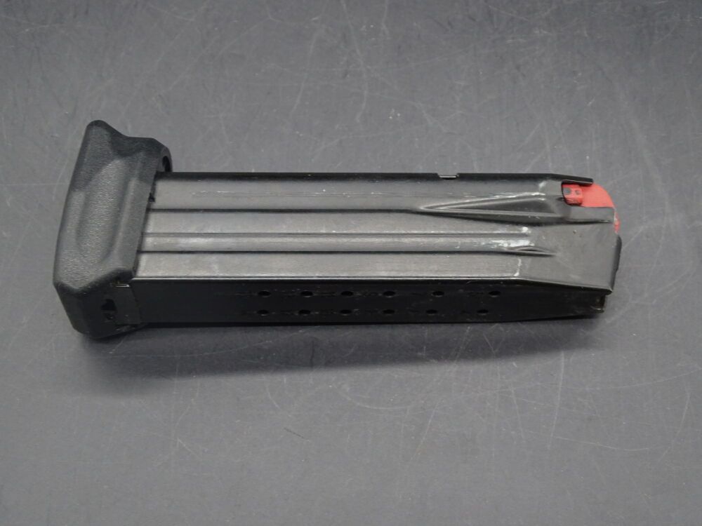 Walther PPQ 9mm Luger 15 Round Magazine PPQ