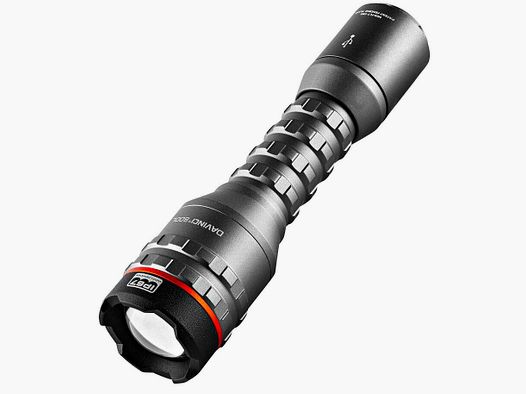 LED Taschenlampe Davinci (max. 800 Lumen)