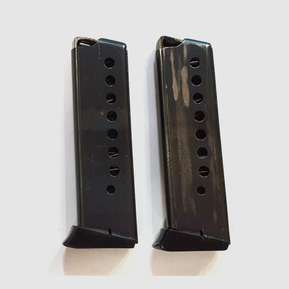 CZ Magazin für Pistole CZ50/70, 7,65mm br, gebraucht