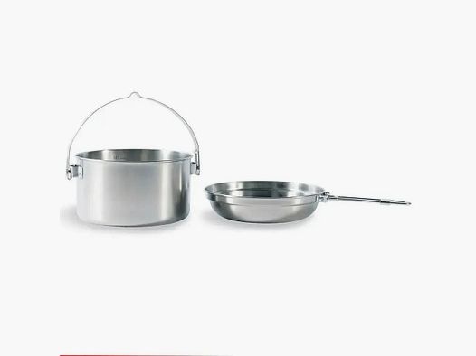 Tatonka Tatonka Kessel 1.6 L stainless steel