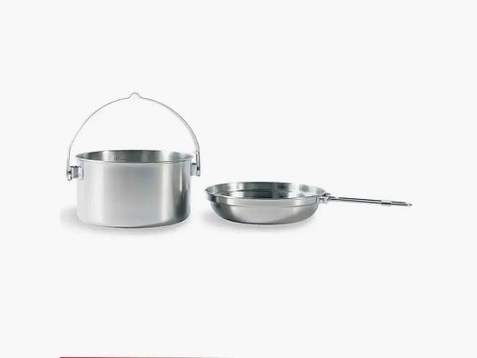 Tatonka Bouilloire 1.6 L en acier inoxydable