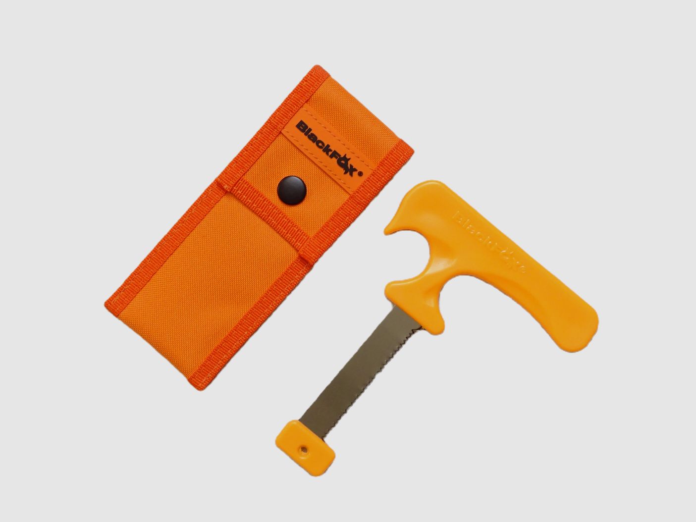 BlackFox opening saw