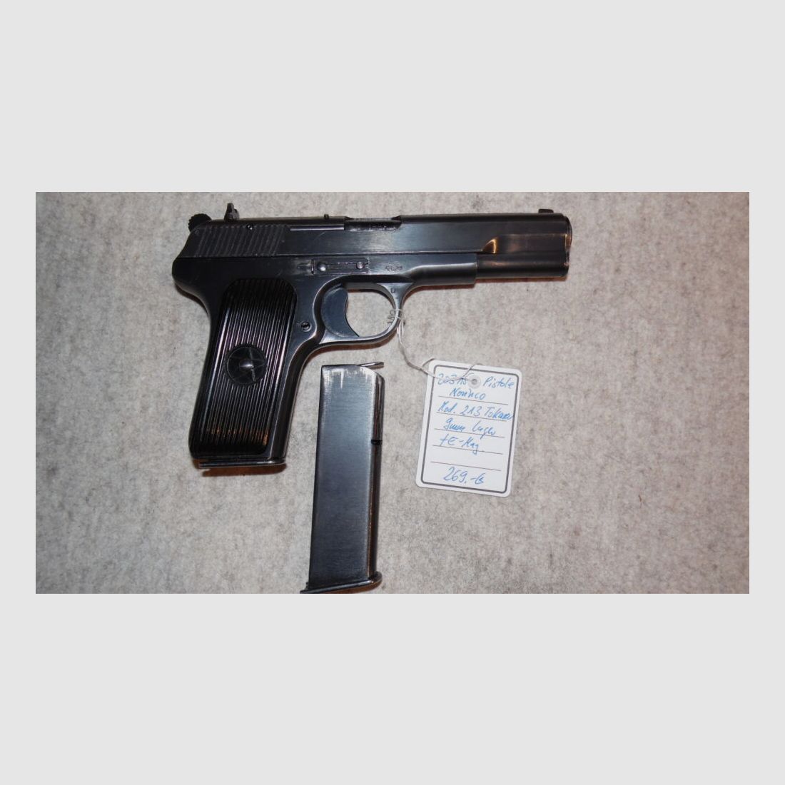 Norinco Mod 213 Tokarev, Bild 1 von 2
