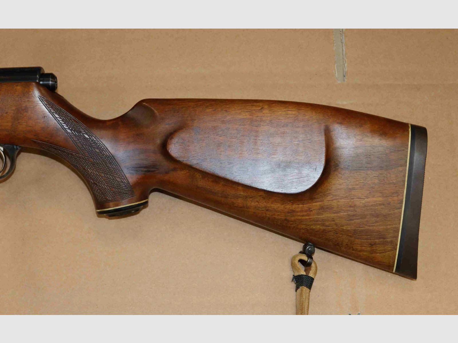 Carabina Weirauch Modello 60J Calibro 222R, immagine 2 di 10