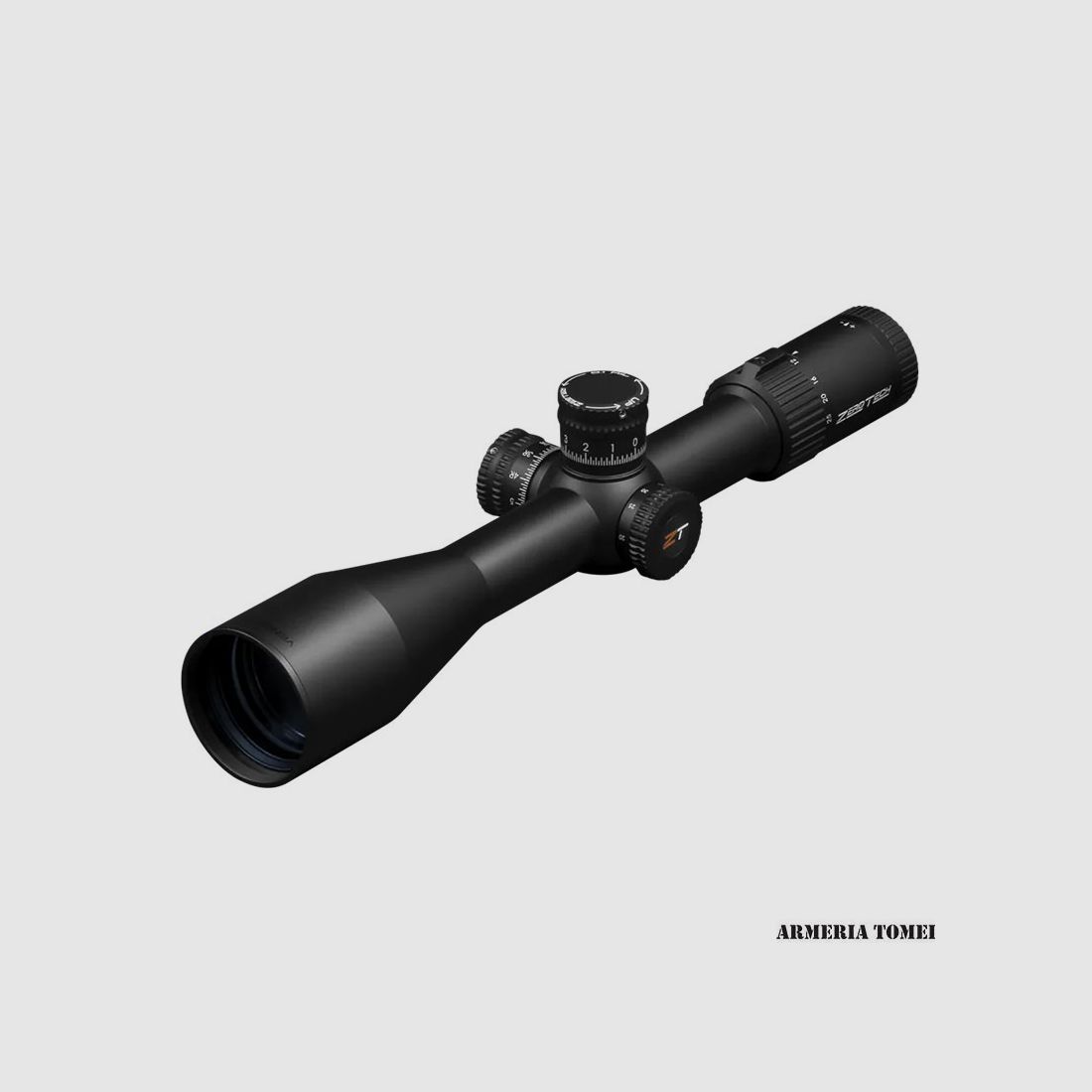 OPTIK – ZEROTECH – VENGEANCE 5-25×56 RMG – 0.1MRAD SEITENFOKUS 34mm, Bild 2 von 6