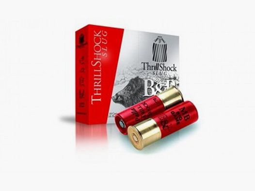 BASCHIERI & P. THRILL SHOCK cal.12