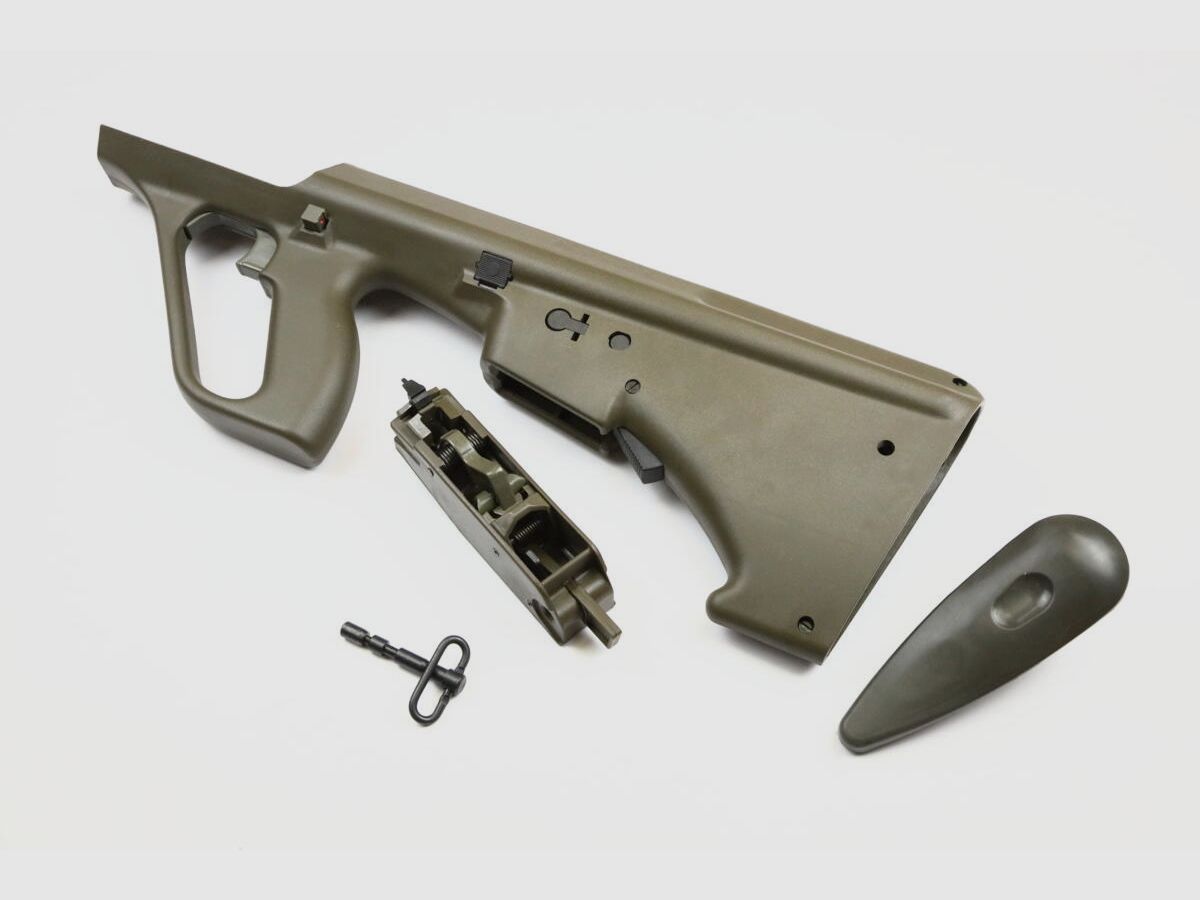 Steyr AUG NATO Schaft, Bild 2 von 4