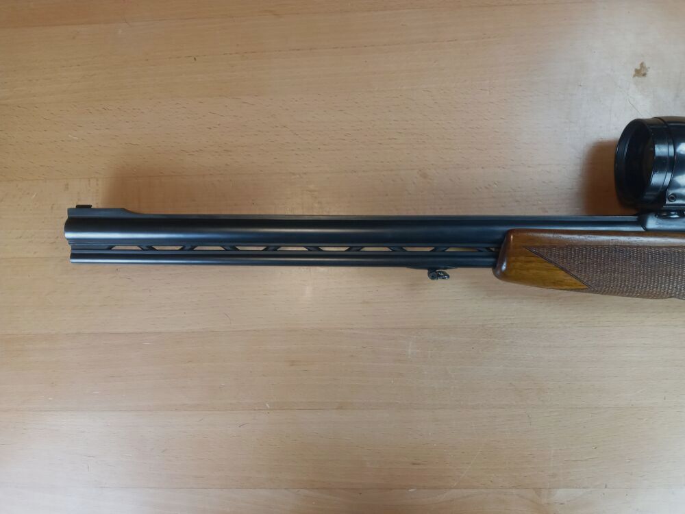 Castellani Bockbüchsflinte