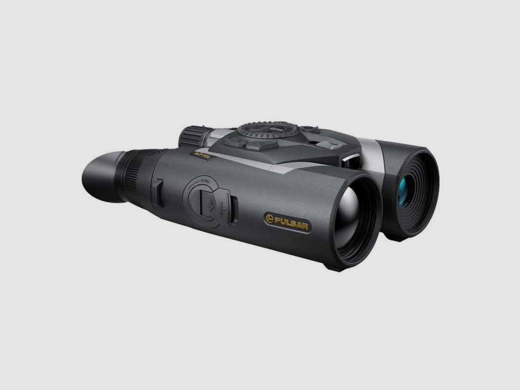 Binoculares térmicos Pulsar Symbion DXT50 LRF 1280, imagen 3 de 4