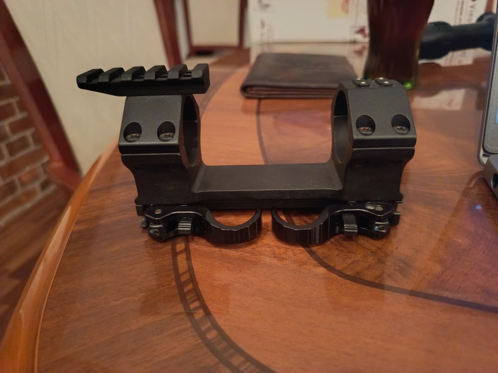 Era tac Blockmontage 34 mm con leva